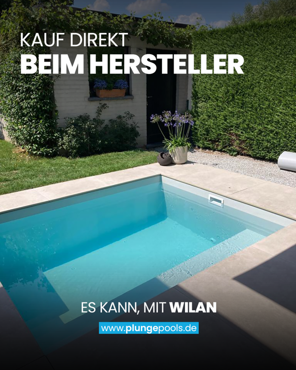 Dein Wilan Pool – Direkt vom Hersteller