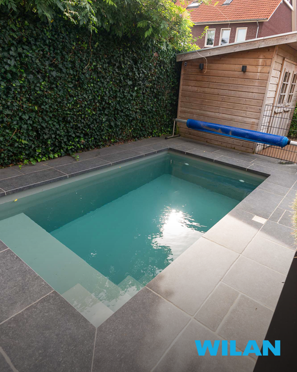 Individueller Poolbau Mit Wilan