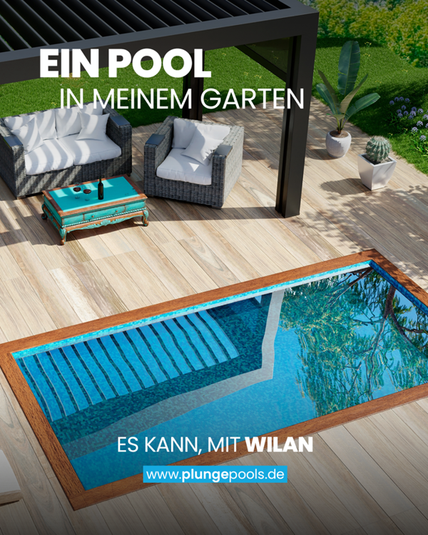 Handgefertigte Pools Von Wilan