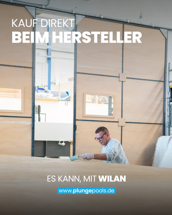 Top-Qualität Plunge Pools Zum Fairen Preis