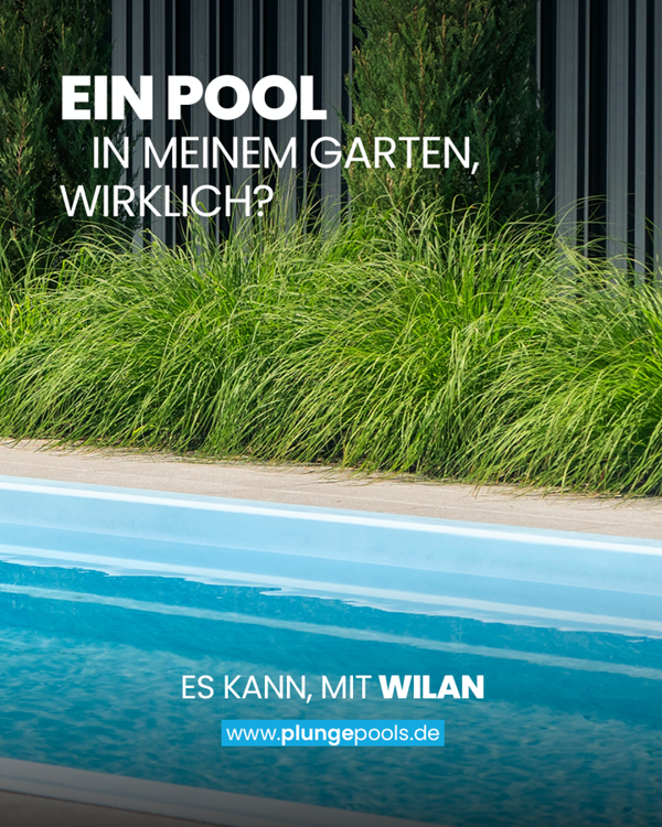 Individuelle Pools Aus Meisterhand