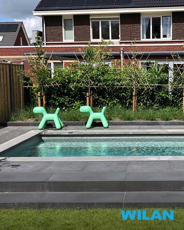 Individuelle Pools, Plunge-Pools & Schwimmteiche