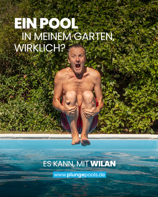 Plunge Pools Für Deinen Garten