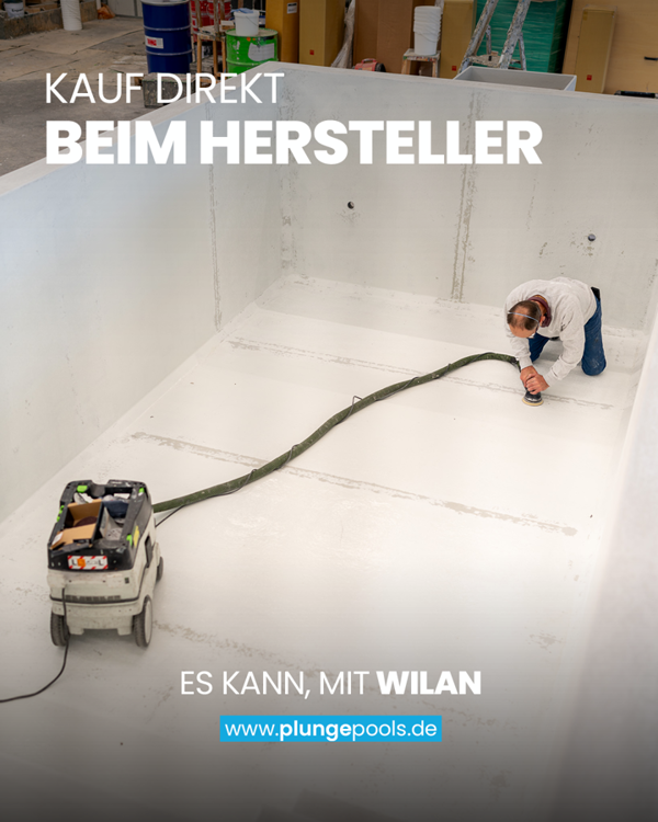 Schwimmbecken Direkt Vom Hersteller