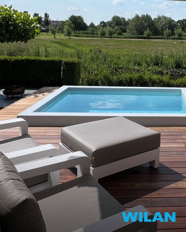 Wilan Schwimmbecken Direkt Vom Hersteller