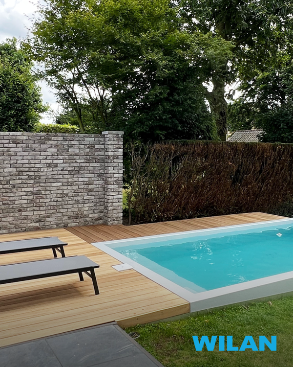 Maßgeschneiderte Pools Von Wilan