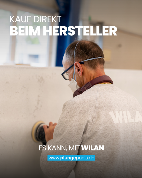 Swimmingpool, Plunge Pool & Schwimmteich