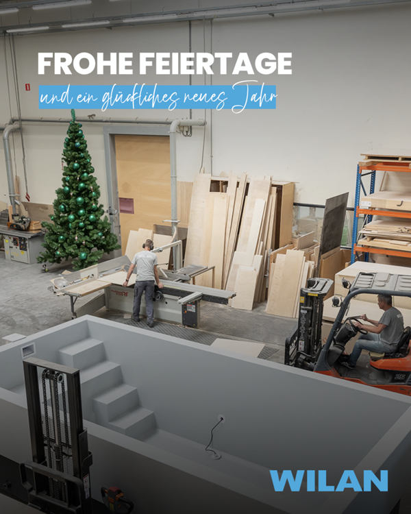 Festliche Weihnachtsgrüße