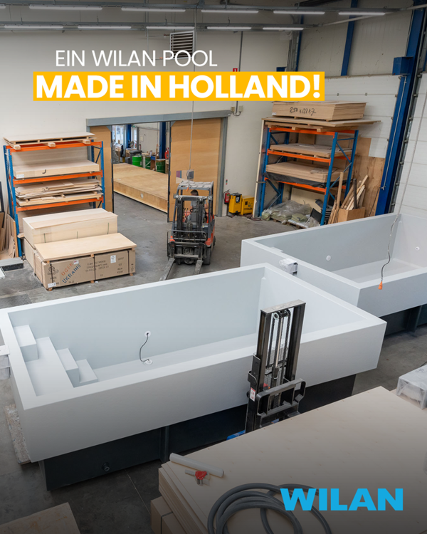 Exklusive Pools & Schwimmteiche