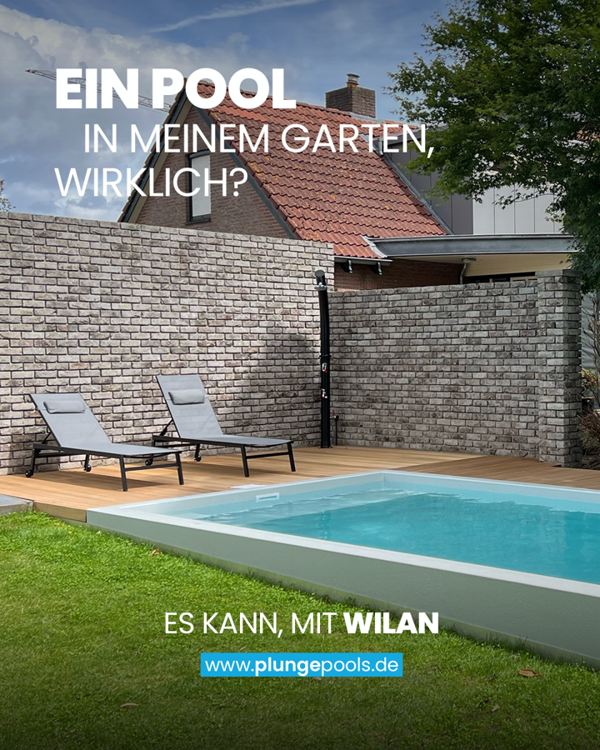 Pool In Garten Kaufen