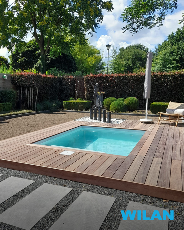 Traumpools Von Wilan