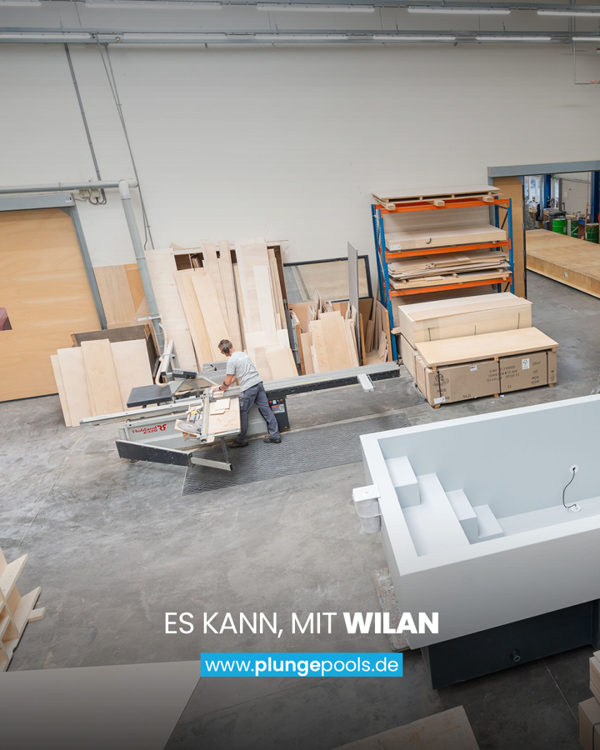 Individuelle Pools & Naturpools