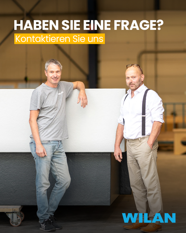 Wilan Pools Beratung & Kontakt