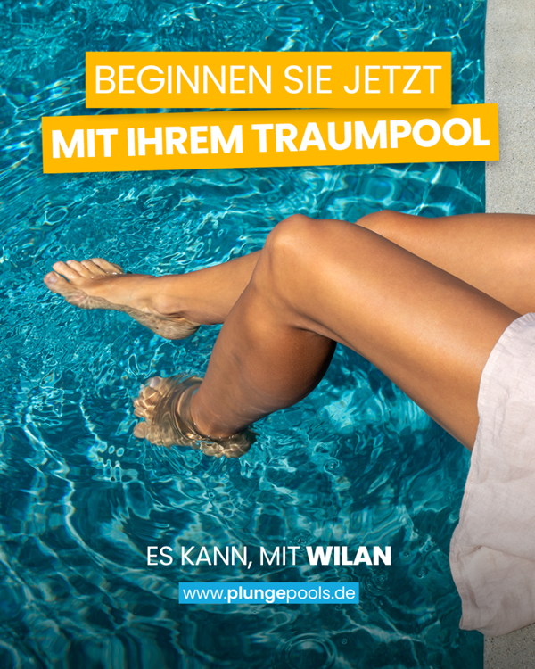 Plunge Pool Im Garten Planen