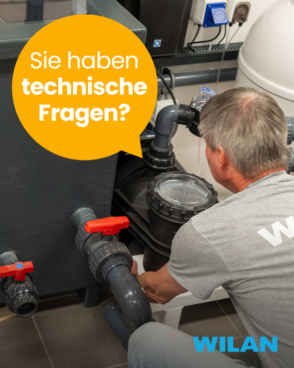 Pooltechnik & Beratung
