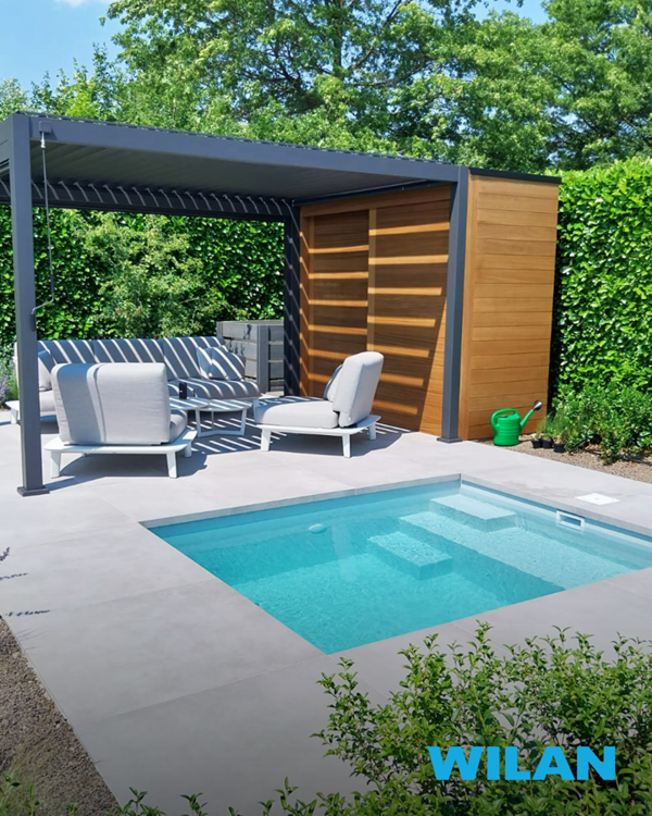 Pool Mit Qualität, Technik & Präzision