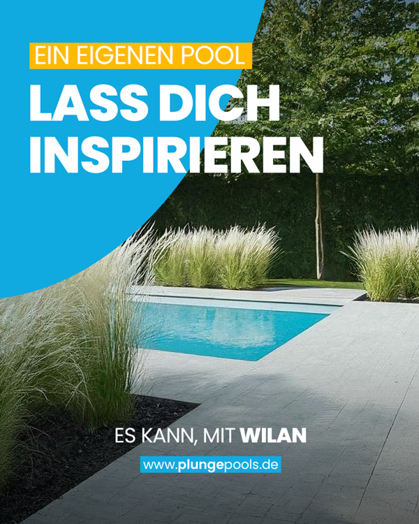 Maßgeschneidertes Becken-Angebot 
