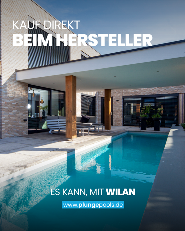 Maßgefertigte Schwimmbäder Von Wilan