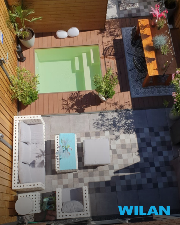 Schwimmbecken & Naturpools Sus Den Niederlanden