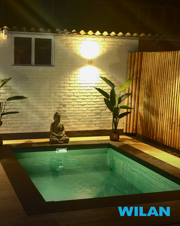 Pool Im Eigenen Garten