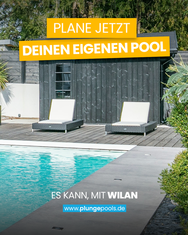 Dein Traum-Schwimmbecken