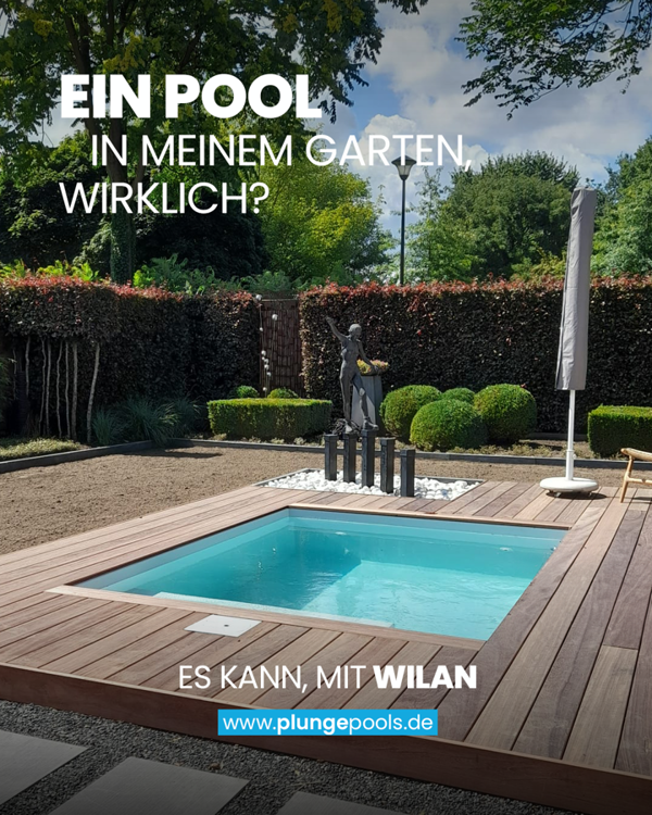 Jetzt Ihren Eigenen Pool Planen