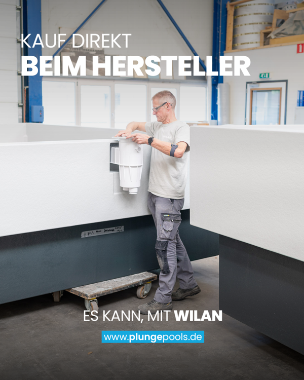 Dein Traum-Pool Zum Fairen Preis