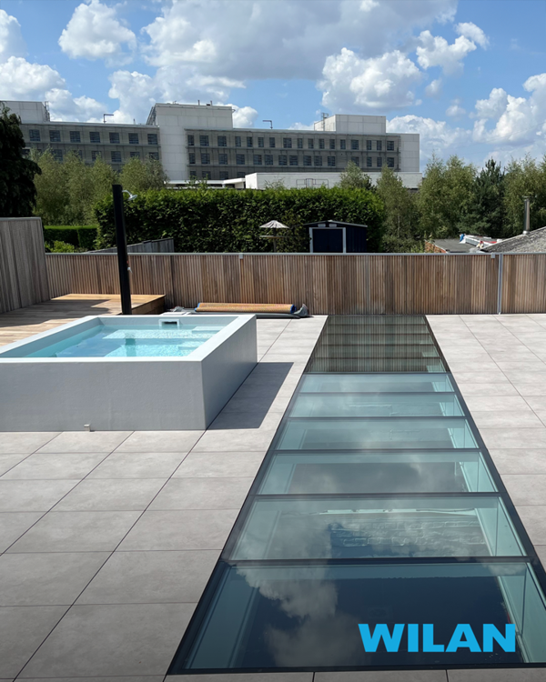 Präzise Handarbeit Für Langlebige Schwimmbecken