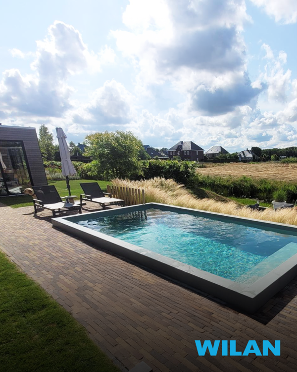Entdecke Die Möglichkeiten Mit Wilan Pools