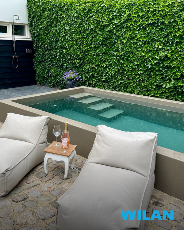 Individuelle Pools Von Wilan